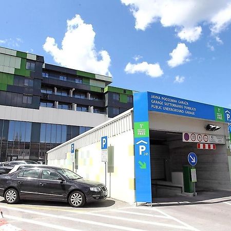 Apartment Tian Koper Exteriér fotografie
