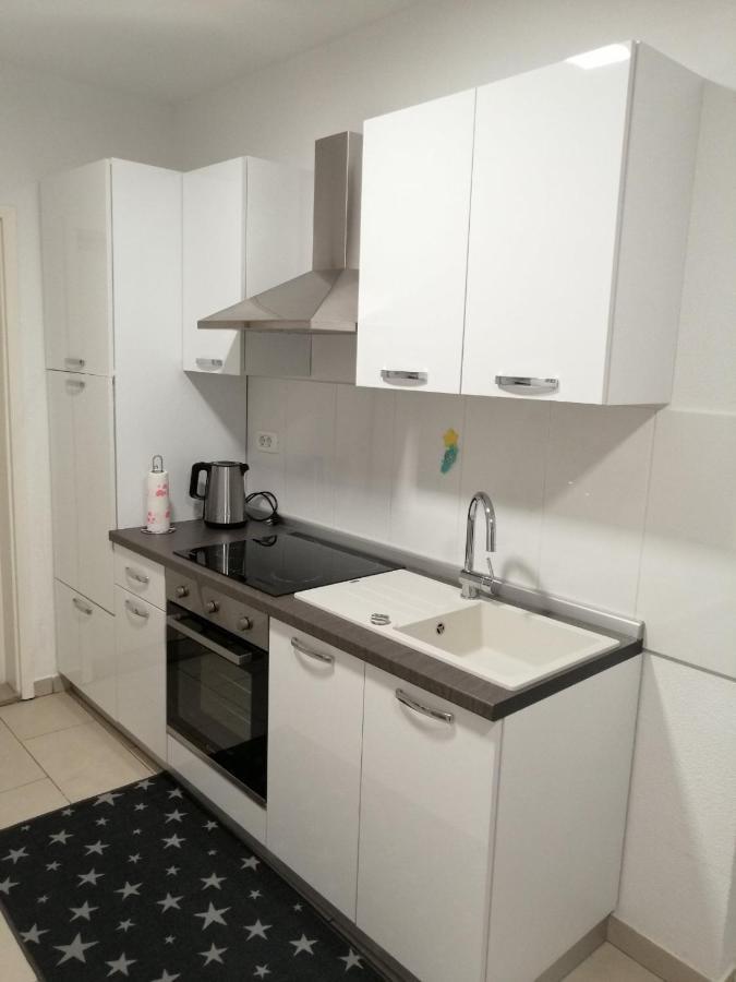 Apartment Tian Koper Exteriér fotografie