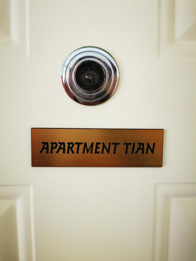 Apartment Tian Koper Exteriér fotografie
